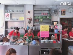 -金沙园生肉面(Jalan Pantai)