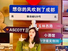 -成都雅诗阁来福士