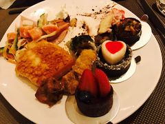 -上海东方佘山翰悦阁酒店·Vie全日制餐厅