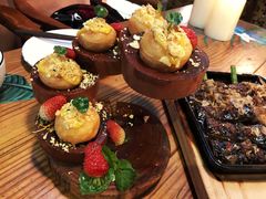 -烛影拾光观景餐厅·创意菜·摄影·小提琴(大唐不夜城店)