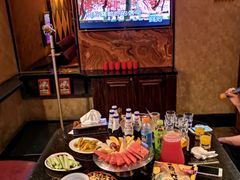 -萧邦音乐会所KTV·蒸汽活海鲜自助(福田店)