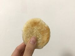 网红板栗饼-泉锦记糕点(丰泽小区店)