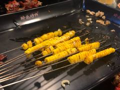 -碎怂烤肉(钟楼柳巷店)