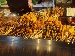 -大姐麻辣烫(莲宝中路店)