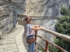 -鹿院坪生态旅游景区