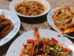 鱼头-许村蟹面(海宁许村大道店)