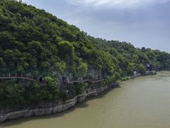 -采石矶景区