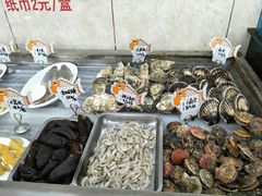 -渔民船说·北塘海鲜·天津菜·海肠捞饭(北塘古镇店)