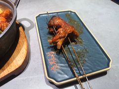 -青海名吃尕张娃非遗烤肉(城中店)