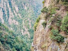 -天台山琼台仙谷景区