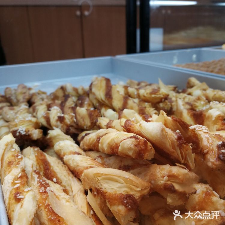 超喜欢的一家店,可零食可早点,过年居家必选