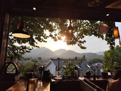 -马灯部落·西湖边的创意山景餐厅(虎跑动物园店)