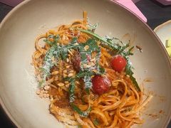 烤番茄牛肉酱意大利扁面-卡朋西餐(宝安大仟里店)