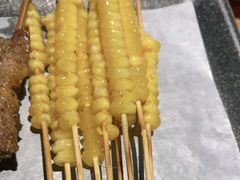 烤玉米粒-管氏翅吧(国展店)