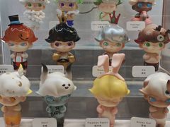 -泡泡玛特POPMART(蓝色港湾店)