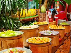 -四海一家自助餐(益田假日广场店)