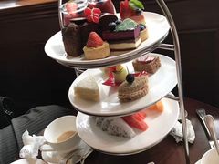 -利顺德大饭店·维多利亚花园(小白楼店)