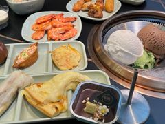 -梨花自助烤肉(西三旗万象汇黑金店)