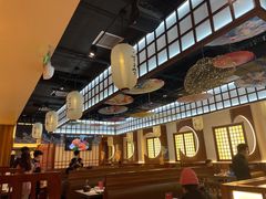 大堂-千寻山野烤肉(中关村店)