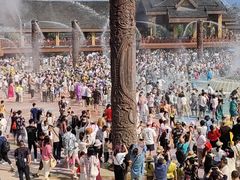 -西双版纳傣族园