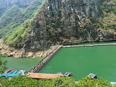 -河南宝泉旅游区