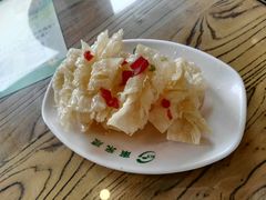 姜汁排叉-南来顺饭庄·清真(南菜园店)