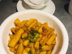 砂锅淮山-大碗厨 25年老字号 现炒湘菜(四季天地店)