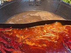 -鸿姐老火锅(花园路店)