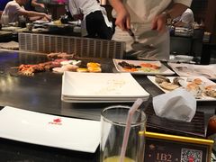 -大渔铁板烧(大悦城店)