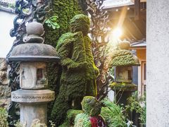 -Hōzen-ji Temple法善寺