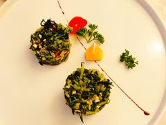 马兰头香干-扬州香格里拉·香宫中餐厅