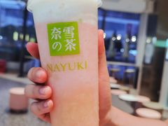 霸气水蜜桃-奈雪的茶(观前街店)