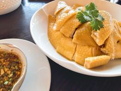 -广州柏悦酒店·悦景轩·粤菜餐厅