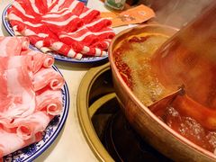 -宣武小院涮肉(前门店)