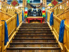 -老阿妈蒙古村·蒙古包·草原文化·歌舞表演(老君堂店)