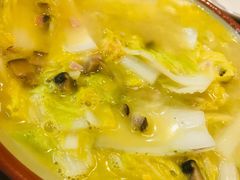 上汤娃娃菜-陈傻子餐厅(世纪都会店)