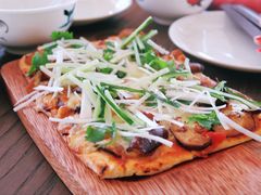 -The BREW·酿餐厅(浦东嘉里大酒店)