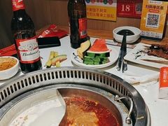 -蜀留香火锅(西南角店)