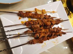 -木卡买提新疆餐厅·清真(新里海顿公馆店)