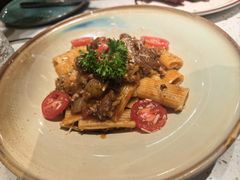 慢炖牛肉粗管面-CRAZYONES西班牙海鲜饭(上海美罗城店)