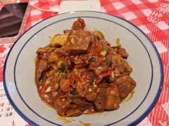 -荆九爷爆炒桥头三嫩(夫子庙店)