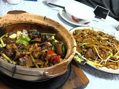 -天宝食坊·啫啫煲大排档(西华路店)