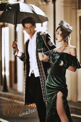 -太古映画婚纱摄影(天河店)