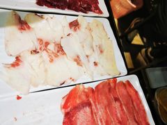 -潮汕三宝鲜牛肉火锅