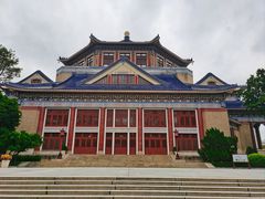 -广州中山纪念堂