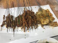 -凤爪王烧烤(徐东旗舰店)