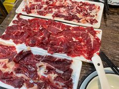 -一品牛鲜潮汕牛肉火锅(茶花园店)