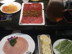 -渝里重庆火锅(航天城店)