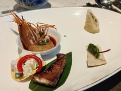-Yan Ting 宴庭中餐厅(上海静安瑞吉酒店)