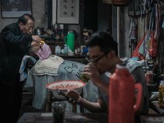-丝绸小镇荻港古村